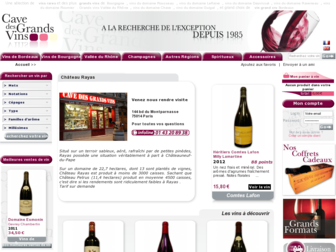 cave-des-grands-vins.com website preview