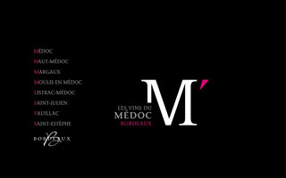 medoc-wines.com website preview