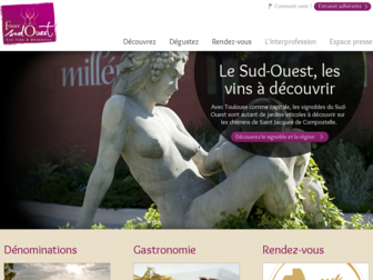 france-sudouest.com website preview