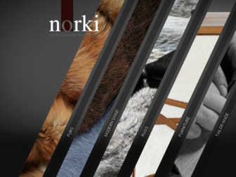 norki-decoration.com website preview