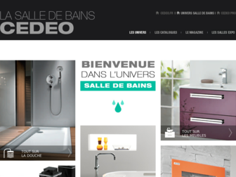 enviedesalledebain.fr website preview