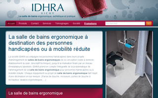 idhra-vichy.com website preview