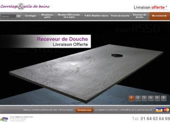 carrelage-et-salle-de-bains.com website preview