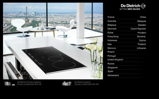 de-dietrich.com website preview
