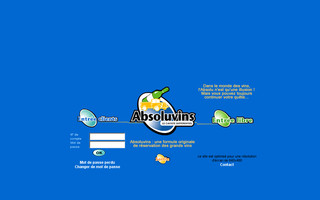 absoluvins.com website preview