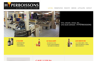 hyperboissons-nancy.com website preview