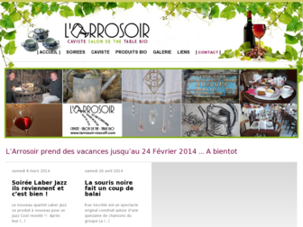 larrosoir-roscoff.com website preview