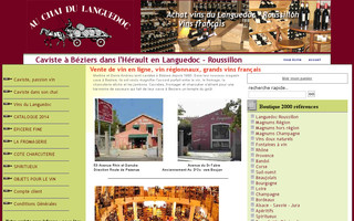 chai-languedoc.com website preview