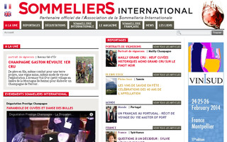 sommeliers-international.com website preview