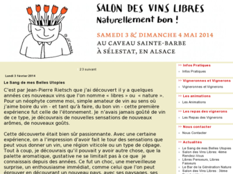 salondesvinslibres.over-blog.com website preview