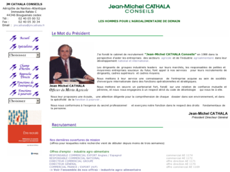 jmcathala.fr website preview
