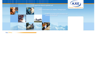 axett.com website preview