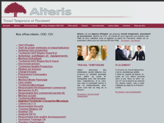 alteris-tt.com website preview