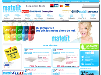 matelit.com website preview