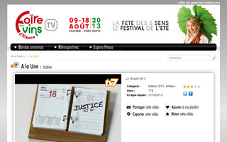 foire-colmar-tv.com website preview