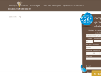 xn--assuranceobsques-4pb.fr website preview