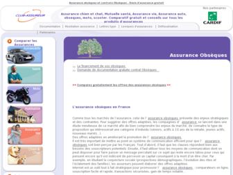 assurance-obseques.club-assureur.com website preview