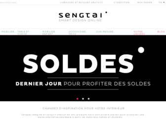 sengtai.com website preview