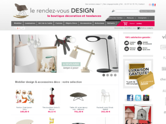 boutique.deco-interieure.com website preview