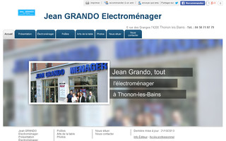 jean-grando-menager.fr website preview