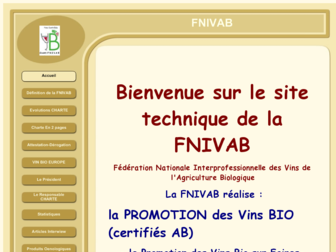 fnivab.org website preview