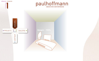 paul-hoffmann.fr website preview