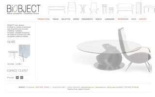 biobject.com website preview