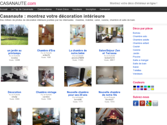 casanaute.com website preview