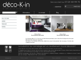 deco-k-in.com website preview