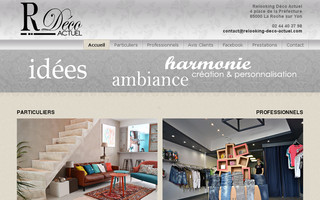 relooking-deco-actuel.com website preview