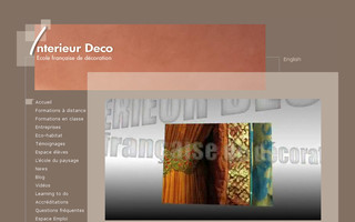 interieur-deco.fr website preview