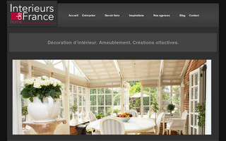 interieurs-de-france.com website preview