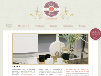 decoration-interieure-tours.com website preview