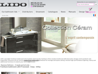 lidoweb.com website preview