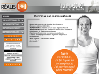 realis-rh.com website preview