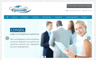 cystemid.com website preview