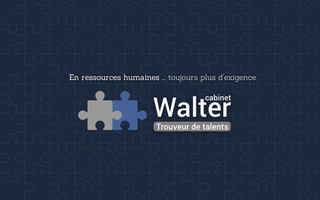 cabinet-walter.com website preview