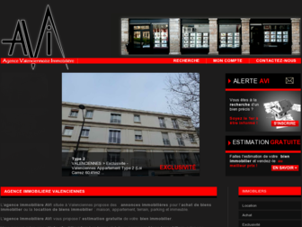 a-v-i.fr website preview