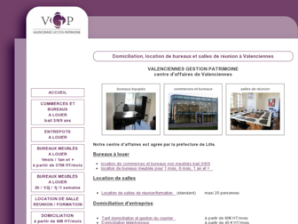 valenciennes-gestion-patrimoine.com website preview