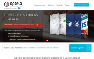 optelo.com website preview