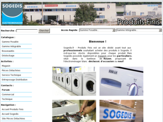 produits-finis.sogedis.fr website preview