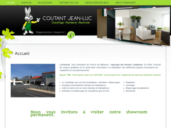 amenagement-salle-de-bains-chauffage-solaire.coutant-chauffage-niort.com website preview