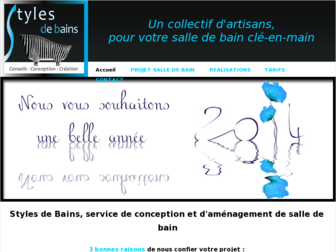 salledebain-rennes.com website preview