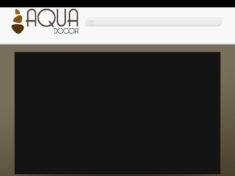 aquadoccia.fr website preview