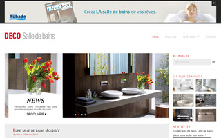 deco-salledebains.fr website preview