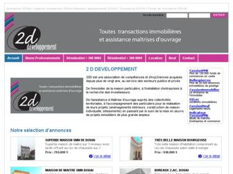 2-d-developpement-immobilier-douai.octissimo.com website preview