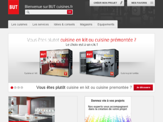 but-cuisines.fr website preview