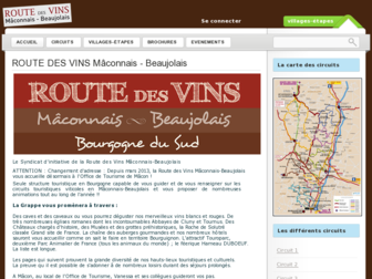 route-vins.com website preview
