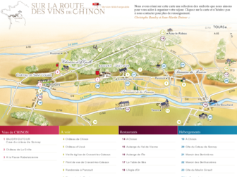 route-des-vins-de-chinon.com website preview