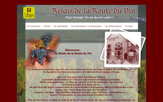 relais.fr website preview